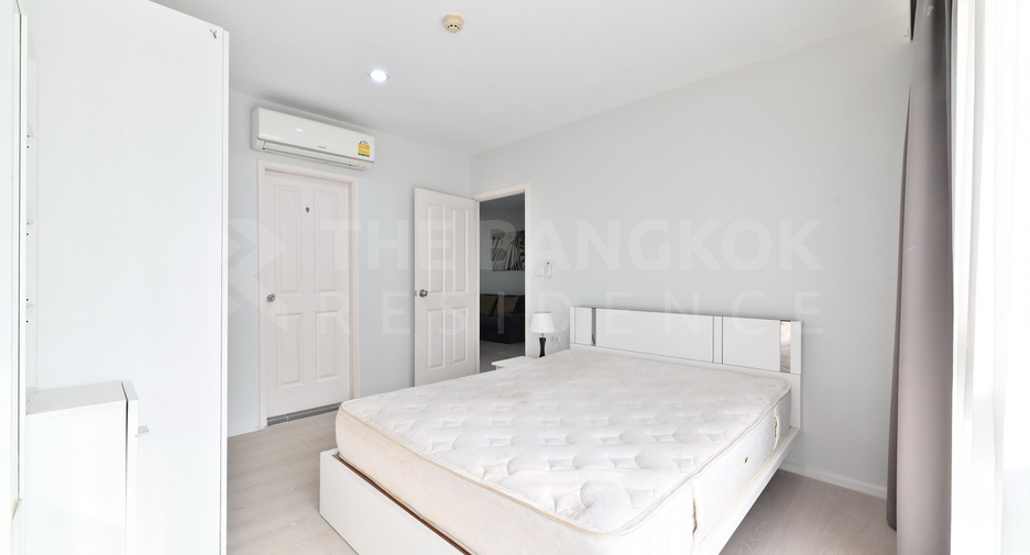 For sale 2 ベッドルーム condo in Huai Khwang, Bangkok