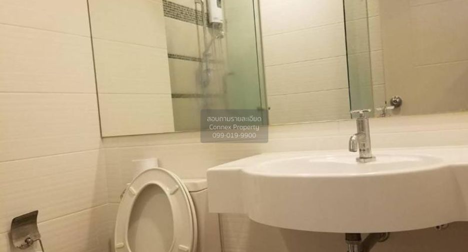 For rent 1 bed condo in Sathon, Bangkok
