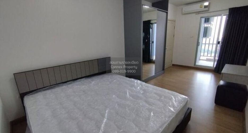 Condo en alquiler de 1 habitaciones en Mueang Nonthaburi, Nonthaburi