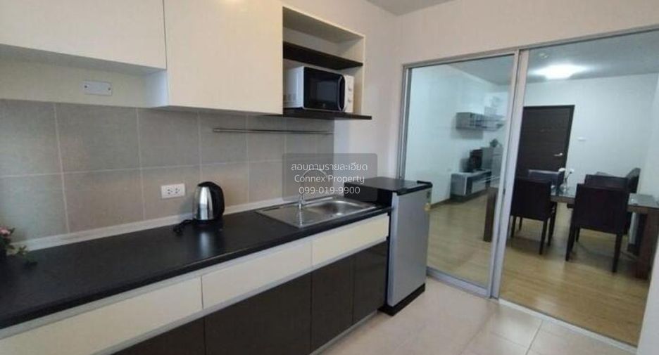 Condo en alquiler de 1 habitaciones en Mueang Nonthaburi, Nonthaburi