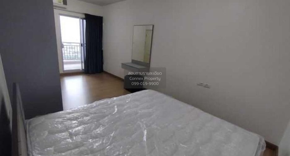 Condo en alquiler de 1 habitaciones en Mueang Nonthaburi, Nonthaburi