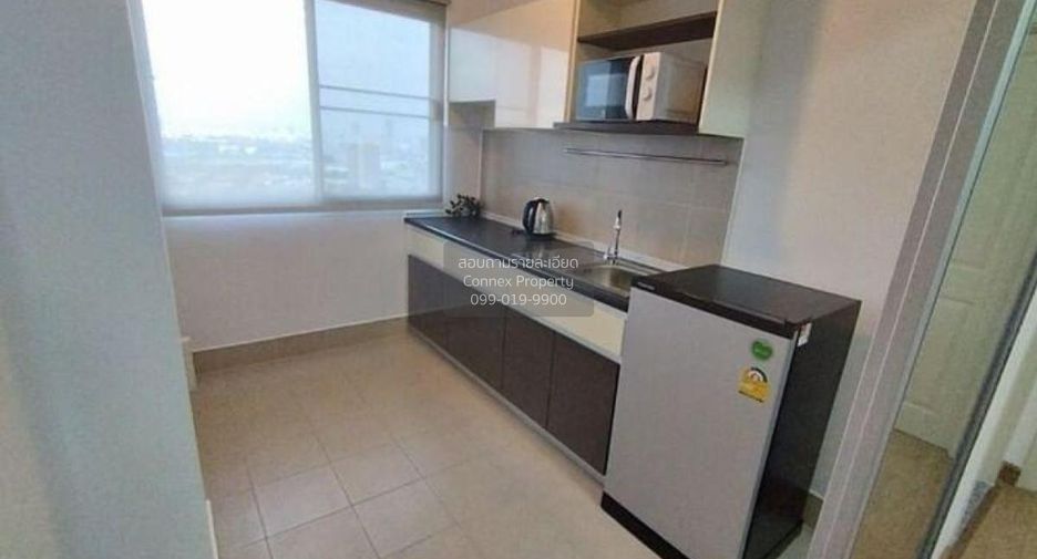 Condo en alquiler de 1 habitaciones en Mueang Nonthaburi, Nonthaburi