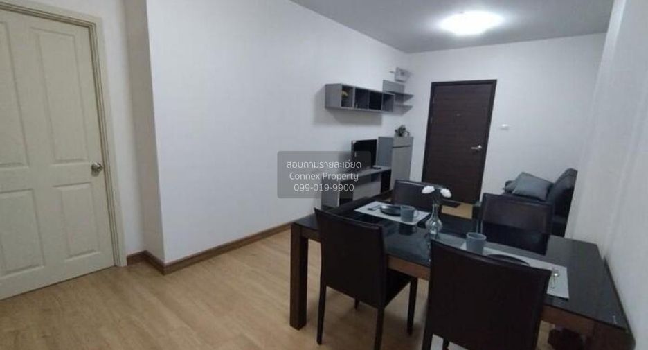 Condo en alquiler de 1 habitaciones en Mueang Nonthaburi, Nonthaburi
