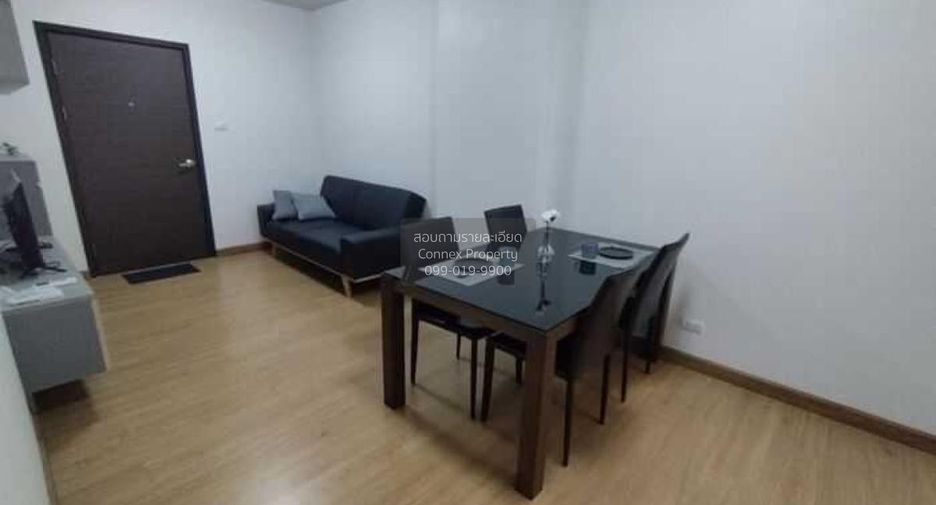 Condo en alquiler de 1 habitaciones en Mueang Nonthaburi, Nonthaburi