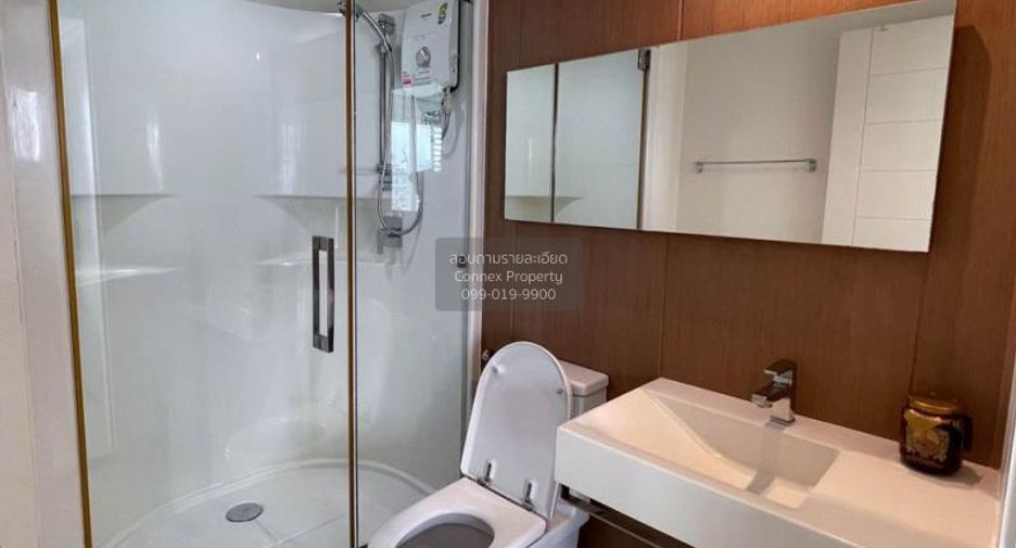 Wohnung zur Miete mit 2 Zimmer in Khlong San, Bangkok