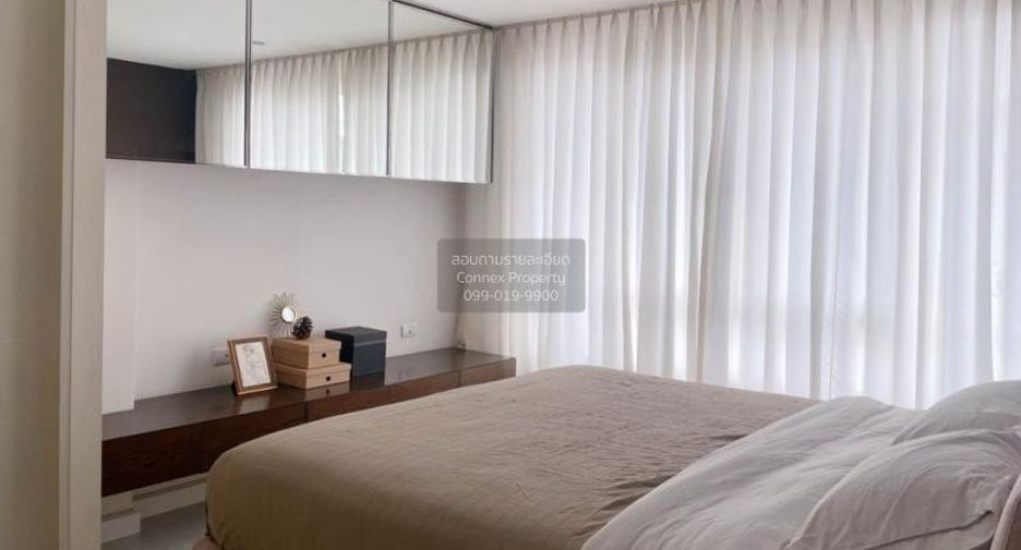 Wohnung zur Miete mit 2 Zimmer in Khlong San, Bangkok