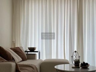 For rent 2 bedrooms condo in Khlong San, Bangkok