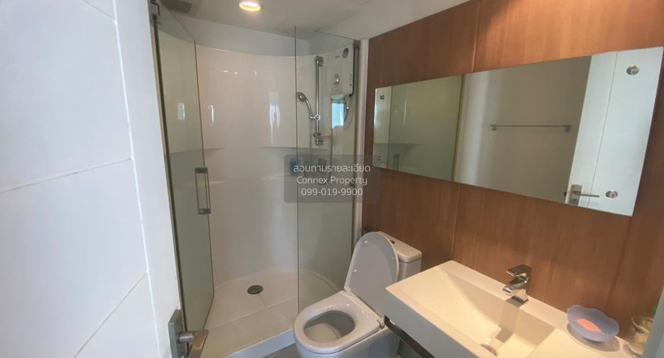 Condo en alquiler de 2 habitaciones en Khlong San, Bangkok