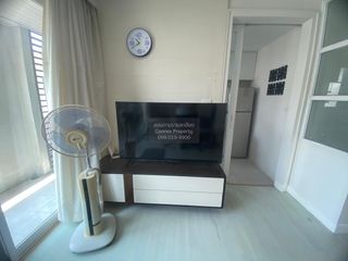 For rent 2 bedrooms condo in Khlong San, Bangkok