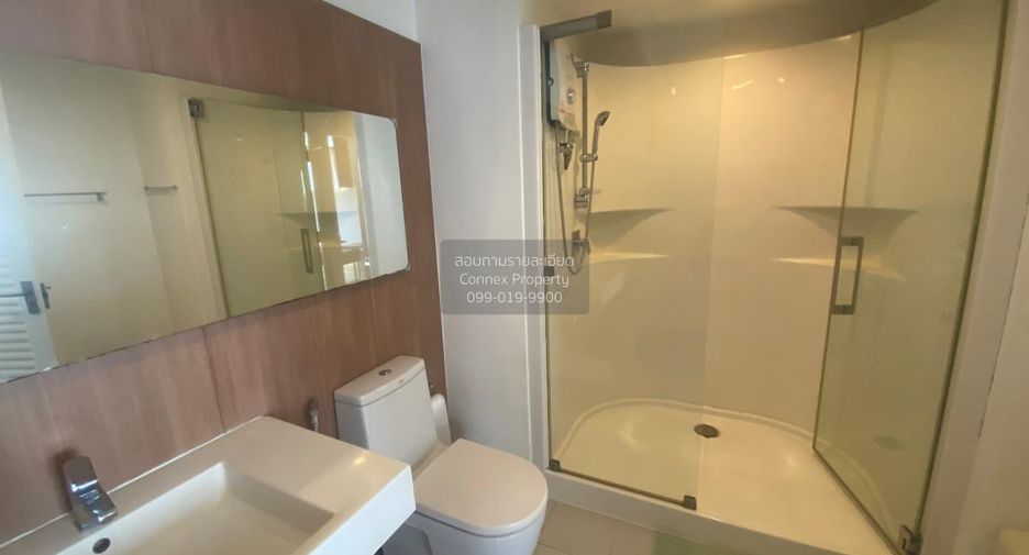 Condo en alquiler de 2 habitaciones en Khlong San, Bangkok