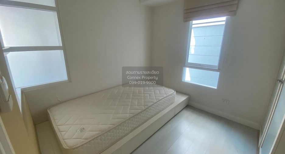 Condo en alquiler de 2 habitaciones en Khlong San, Bangkok