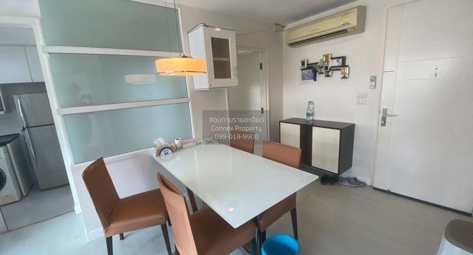 Condo en alquiler de 2 habitaciones en Khlong San, Bangkok