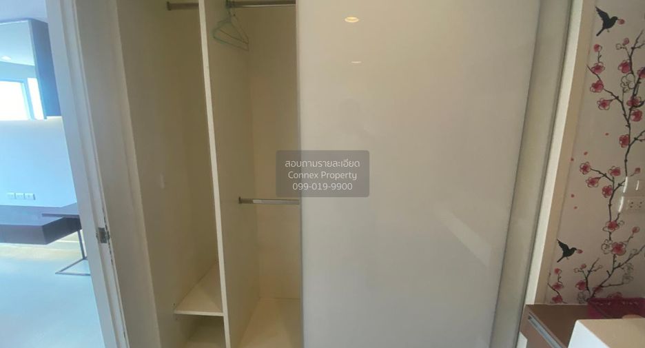Condo en alquiler de 2 habitaciones en Khlong San, Bangkok