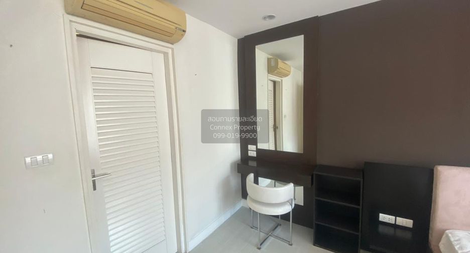 Condo en alquiler de 2 habitaciones en Khlong San, Bangkok