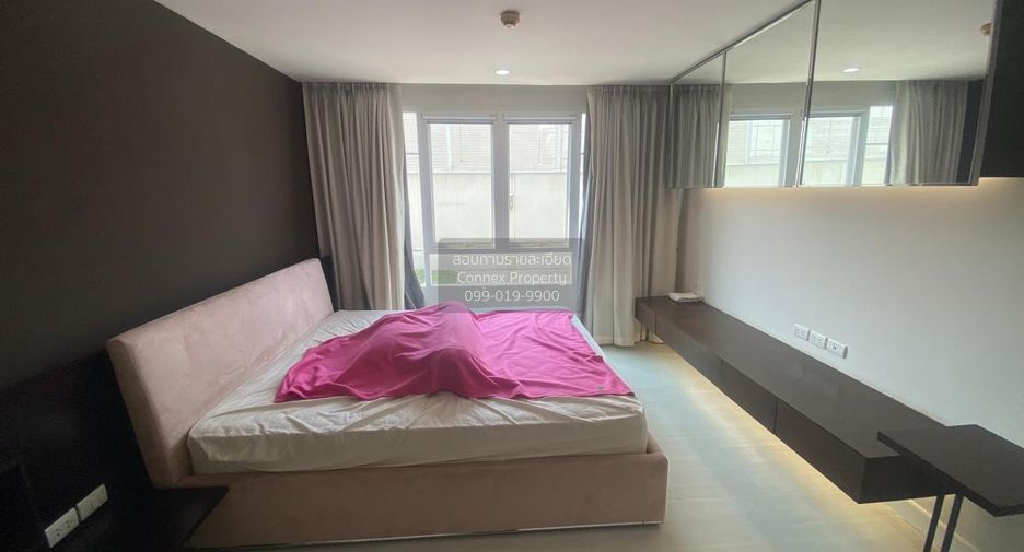 Condo en alquiler de 2 habitaciones en Khlong San, Bangkok
