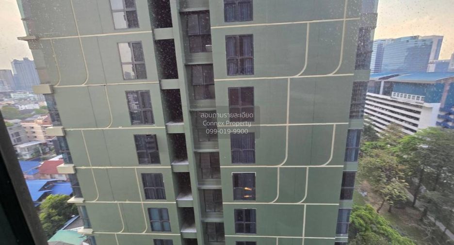 For rent 2 bedrooms condo in Chatuchak, Bangkok