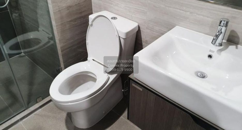 For rent 1 bed condo in Bang Phlat, Bangkok