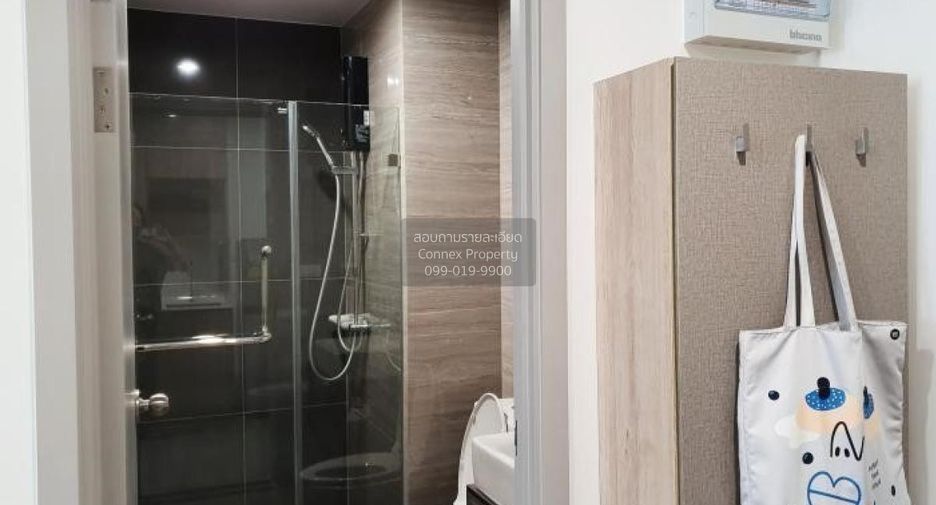 For rent 1 bed condo in Bang Phlat, Bangkok