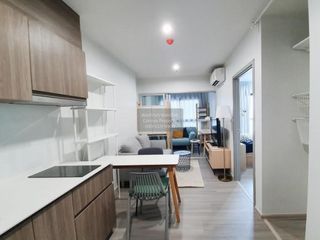 For rent 1 bed condo in Bang Phlat, Bangkok