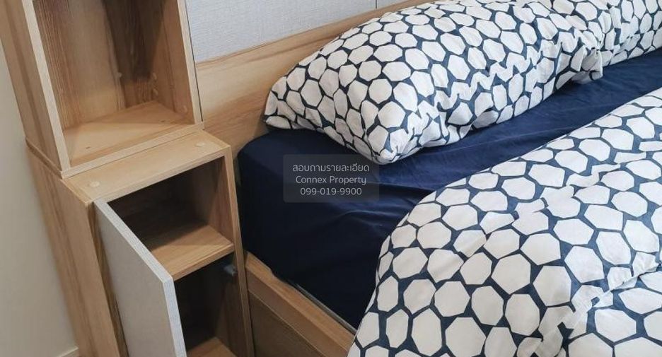For rent 1 bed condo in Bang Phlat, Bangkok