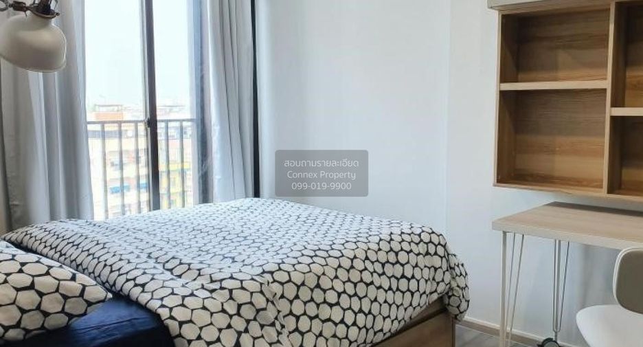 For rent 1 bed condo in Bang Phlat, Bangkok