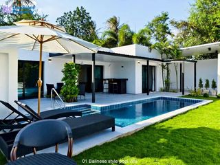For sale 2 bedrooms villa in Cha Am, Phetchaburi