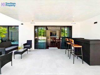 For sale 2 bedrooms villa in Cha Am, Phetchaburi
