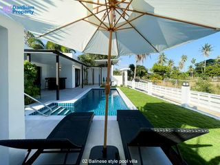 For sale 2 bedrooms villa in Cha Am, Phetchaburi