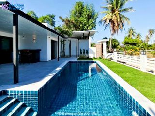 For sale 2 bedrooms villa in Cha Am, Phetchaburi