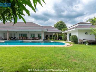 For sale 6 bedrooms villa in Cha Am, Phetchaburi
