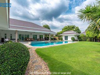 For sale 6 bedrooms villa in Cha Am, Phetchaburi