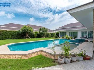 For sale 6 bedrooms villa in Cha Am, Phetchaburi