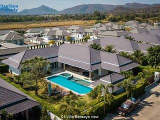 For sale 6 bedrooms villa in Cha Am, Phetchaburi