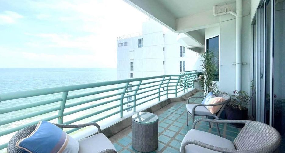 For sale 3 bedrooms condo in Hua Hin, Prachuap Khiri Khan