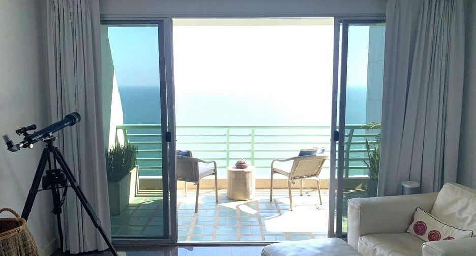 For sale 3 bedrooms condo in Hua Hin, Prachuap Khiri Khan
