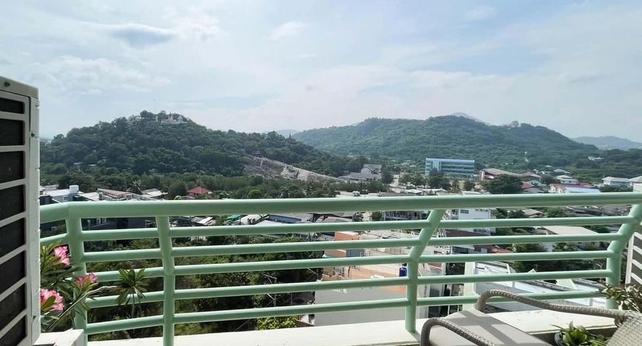 For sale 3 bedrooms condo in Hua Hin, Prachuap Khiri Khan