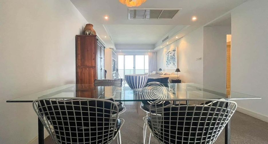 For sale 3 bedrooms condo in Hua Hin, Prachuap Khiri Khan