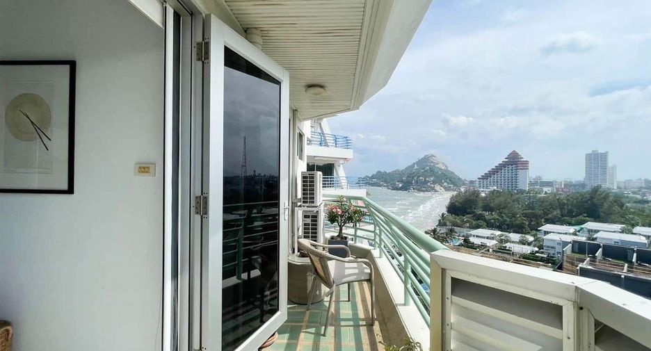 For sale 3 bedrooms condo in Hua Hin, Prachuap Khiri Khan