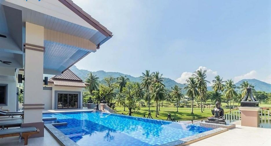 出售 6 卧室 别墅 在 Cha-Am, Phetchaburi