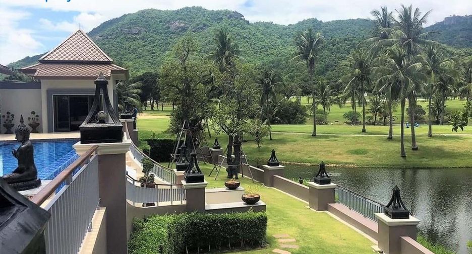 出售 6 卧室 别墅 在 Cha-Am, Phetchaburi