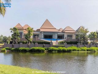 For sale 6 bedrooms villa in Cha Am, Phetchaburi