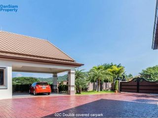 For sale 6 bedrooms villa in Cha Am, Phetchaburi