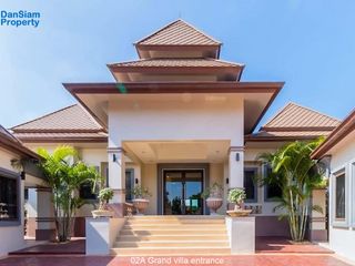 For sale 6 bedrooms villa in Cha Am, Phetchaburi