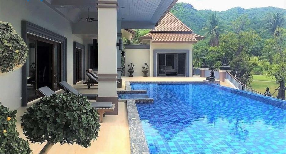 出售 6 卧室 别墅 在 Cha-Am, Phetchaburi