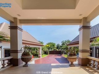 For sale 6 bedrooms villa in Cha Am, Phetchaburi