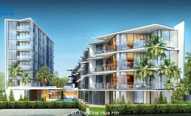 À vendre studio maison à Hua Hin, Prachuap Khiri Khan