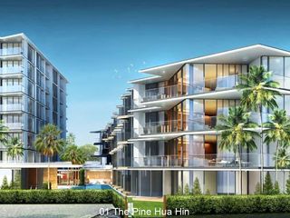 À vendre studio maison à Hua Hin, Prachuap Khiri Khan