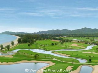 À vendre studio maison à Hua Hin, Prachuap Khiri Khan