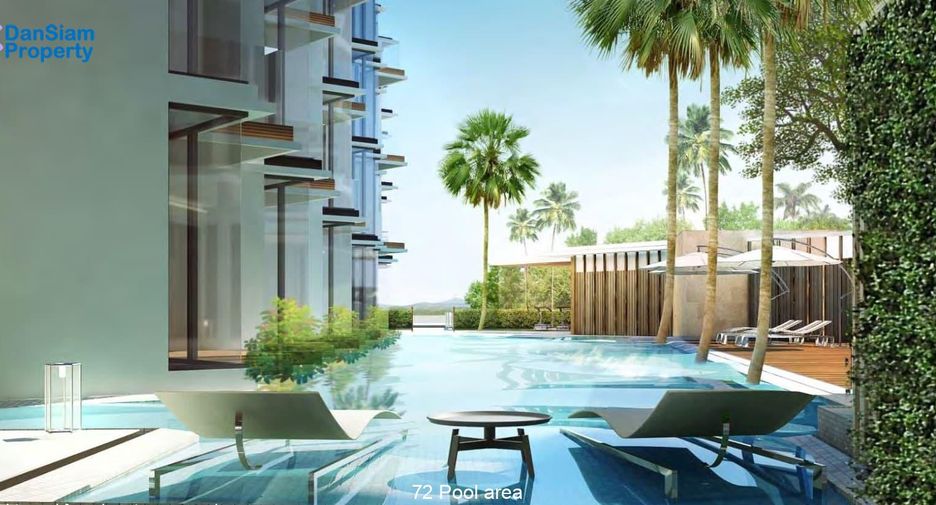 À vendre studio maison à Hua Hin, Prachuap Khiri Khan