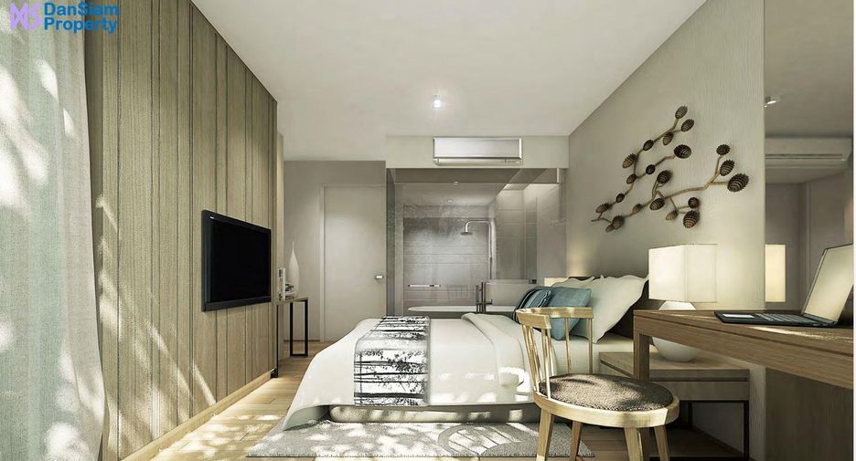 À vendre studio maison à Hua Hin, Prachuap Khiri Khan